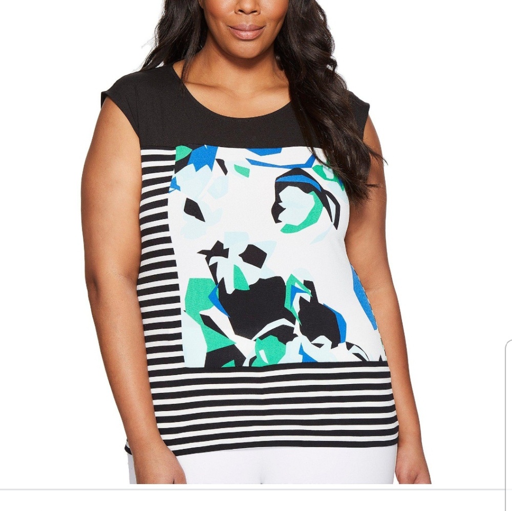 Calvin klein casual top💙💙🖤🖤💚💚